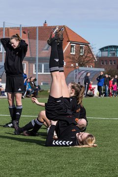 Bild 4 - B-Juniorinnen SG Weststeinburg/Bei - SV Fisia 03 : Ergebnis: 1:2